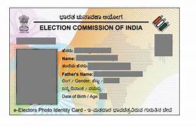 Voter Card